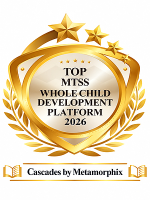 Top MTSS Whole Child Development Platform 2026