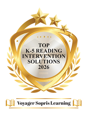 Top K-5 Reading Intervention Solutions 2026