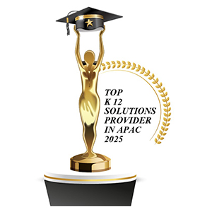 Top K 12 Solutions Provider in APAC - 2025