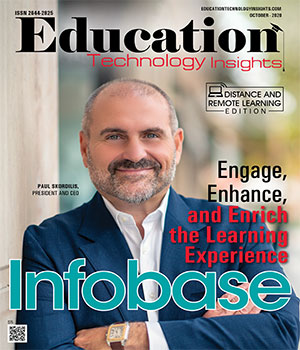 Infobase: Engage, Enhance, and Enrich the Learning Experience