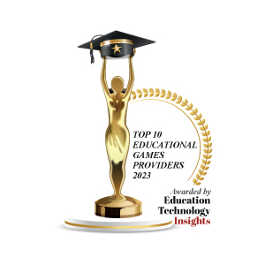  Top 10 Educational Games Companies - 2023